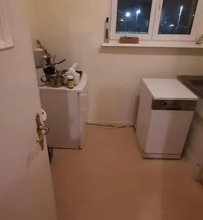Ali's Apartment *
